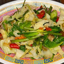 ผัดผักรวม