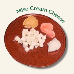มิโสะครีมชีส