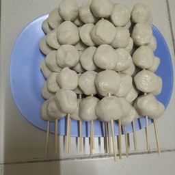 ลูกชิ้นหมู