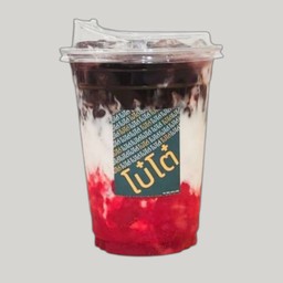 โกโก้นมสดสตอเบอรี่