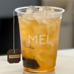 PEACH TEA (ชาพีช)