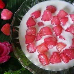 ทับทิมกรอบ