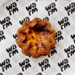 Caramel Egg Tart