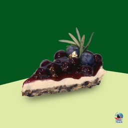 BLUEBERRY CHEESECAKE