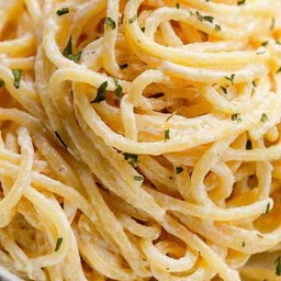Cheese Spaghetti