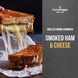Panini Smoked Ham& Cheese