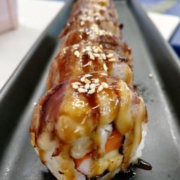 โรลเนื้อ