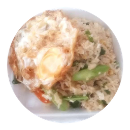 อ้วนอาหารตามสั่ง(บ้านตรงทางโค้ง)