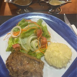 Cafe Chez Boune Restaurant