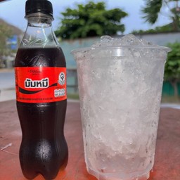 โค้กซีโร่ถัง