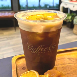 อุเมะ ออเร้นจ์ โคลด์ บรูว์