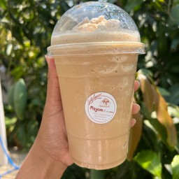 คาปูชิโน่ปั่น