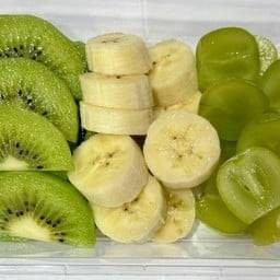 กีวี่กล้วยหอมโยเกิร์ต