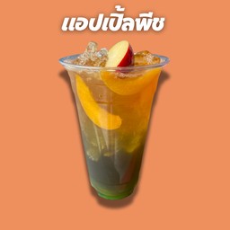 แอปเปิ้ลพีช