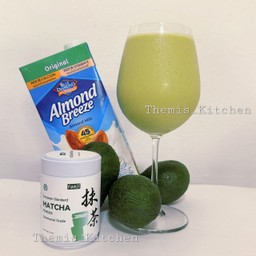 อโวคาโดโยเกิร์ตสมูตตี้