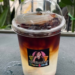 อเมริกาโน่มะพร้าวน้ำหอม