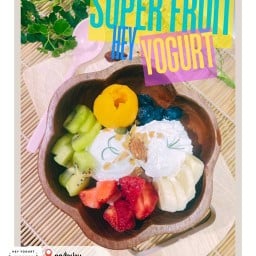 กรีกโยเกิร์ต HEY YOGURT
