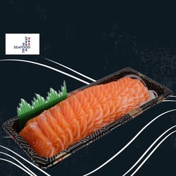 Salmon Sashimi