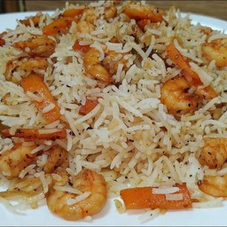 Seafood Fried Rice
