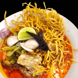 ข้าวซอยเนื้อ