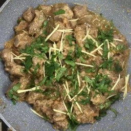 Indian Pakistani food