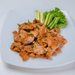 หมูโคตรแจ่ว