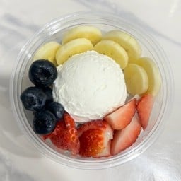 🍓 โมจิครีมชีสกรีกโยเกิร์ต Chuenchai🫐 ห้วยขวาง