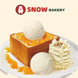 ชิบูย่า มะม่วง ฮันนี่โทสต์ Shibuya Mango Honey Toast