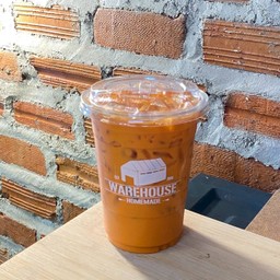 ชาไทยนมสด