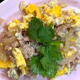 จิ้นส้มหมกไข่