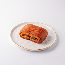 Pain Suisse Matcha Azuki