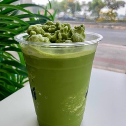 ชาเขียวปั่น