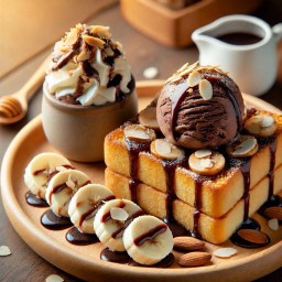 ช็อกโกแลตโทสต์