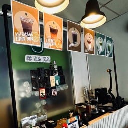 IS SA RA COFEE&MATCHA
