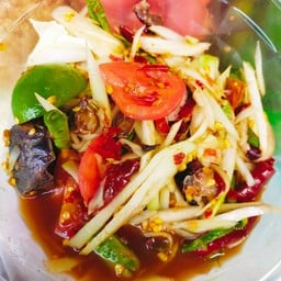 ป.ปลา ตำแซ่บ at home ส้มตำ ป.ปลา ตำแซ่บ(เลียบคลอง5)