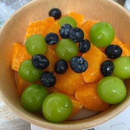 Honey Aloha ผลไม้พร้อมทาน กรีกโยเกิร์ต 222/114 สิริเพลส ราชพฤกษ์-พระราม5