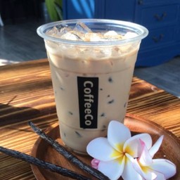 เฟรนช์ วานิลลา ลาเต้