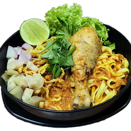 ข้าวซอยไก่