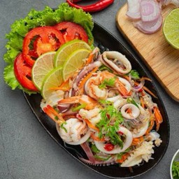 ยำทะเล #(150)