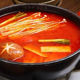 ซุปมะเขืิอเทศ 蕃茄湯