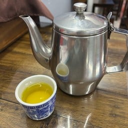 เก๊กฮวย(ร้อน)