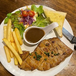 สันในหมู 200กรัม