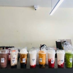 ปันปันcoffee หน้าNK บ้านทุ่ม 1