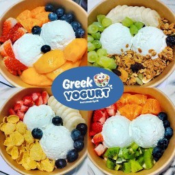 Homemade Greek Yogurt byAN กรีกโยเกิร์ต - บึงกาฬ