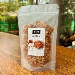 Granola Honey Flavor