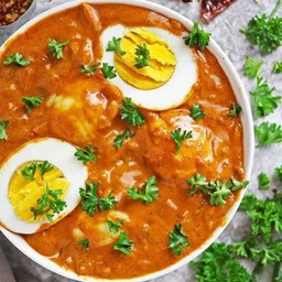 Egg Masala
