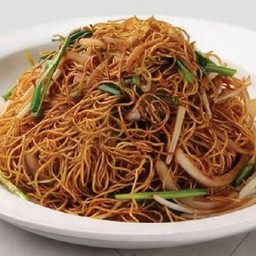 豉油皇炒面 ผัดหมี่ฮ่องกง