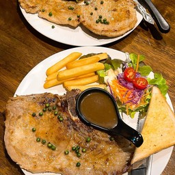 สเต๊กหมู พ็อคชอป 250กรัม