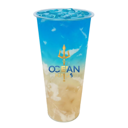 บลูตัส มัสดิฟส์ โยเกริ์ต