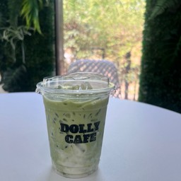 มัทฉะลาเต้